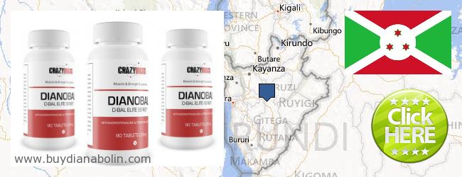 Dove acquistare Dianabol in linea Burundi